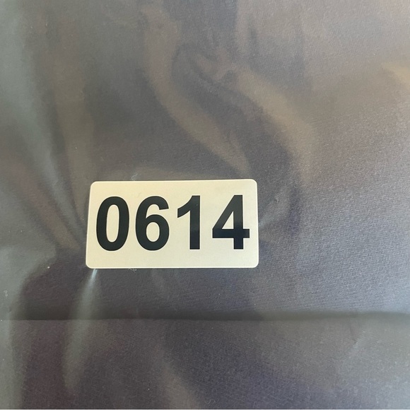 Relwen huckberry Blue Short Sleeve Crewneck Pocket T-Shirt 20614 - Picture 6 of 6